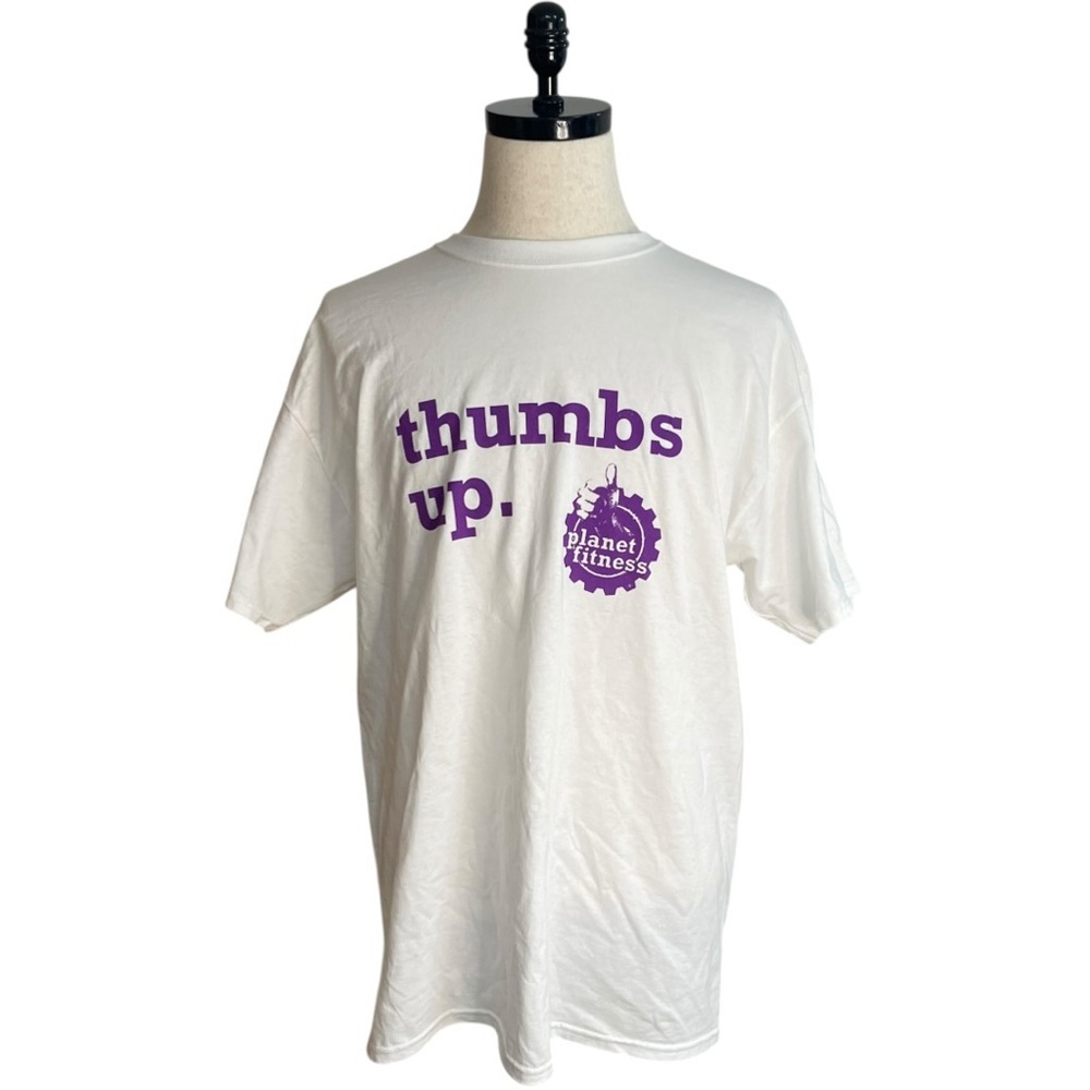 Fruit of the Loom Planet Fitness T-Shirt